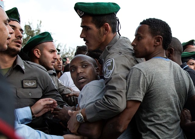 İsrail'in Baltimore'u